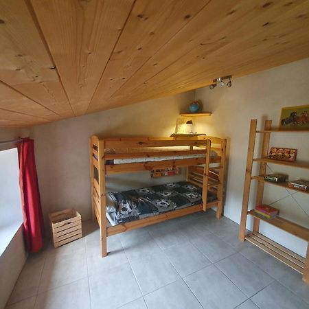 Gite Les Tilleuls Villa Saint-Montan Exterior foto
